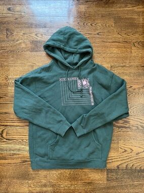 Pleasures Hoodie Sweatshirt